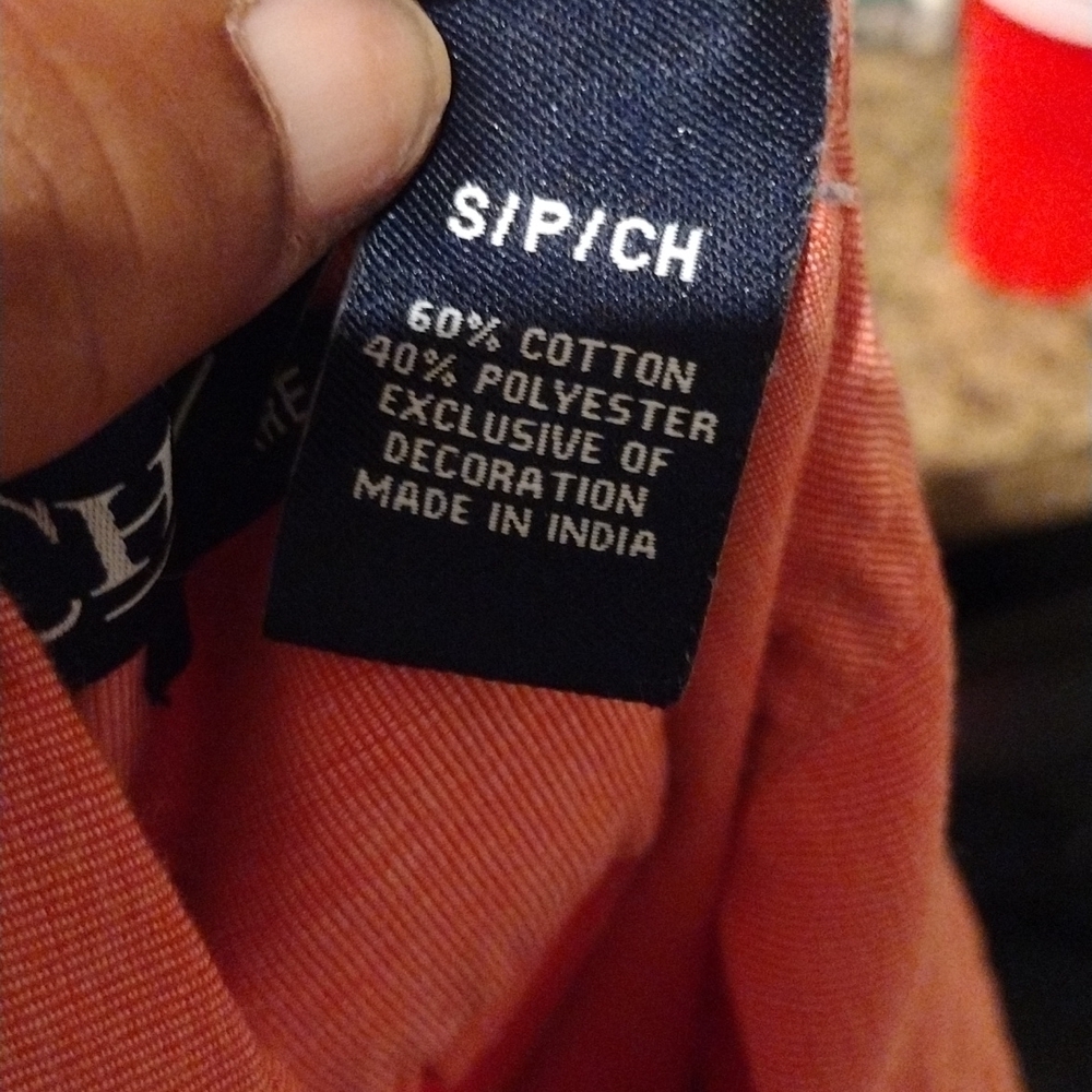Chaps Button Down Shirt S - Picture 6 of 6